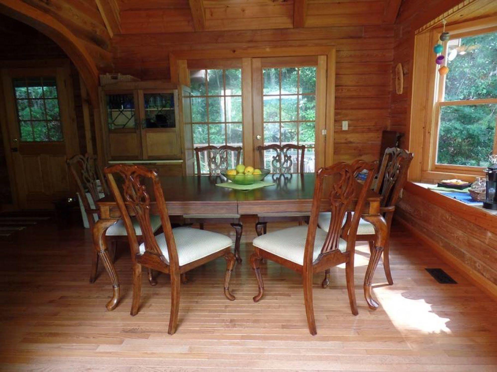 Creekside Paradise Bed And Breakfast Robbinsville Exterior foto