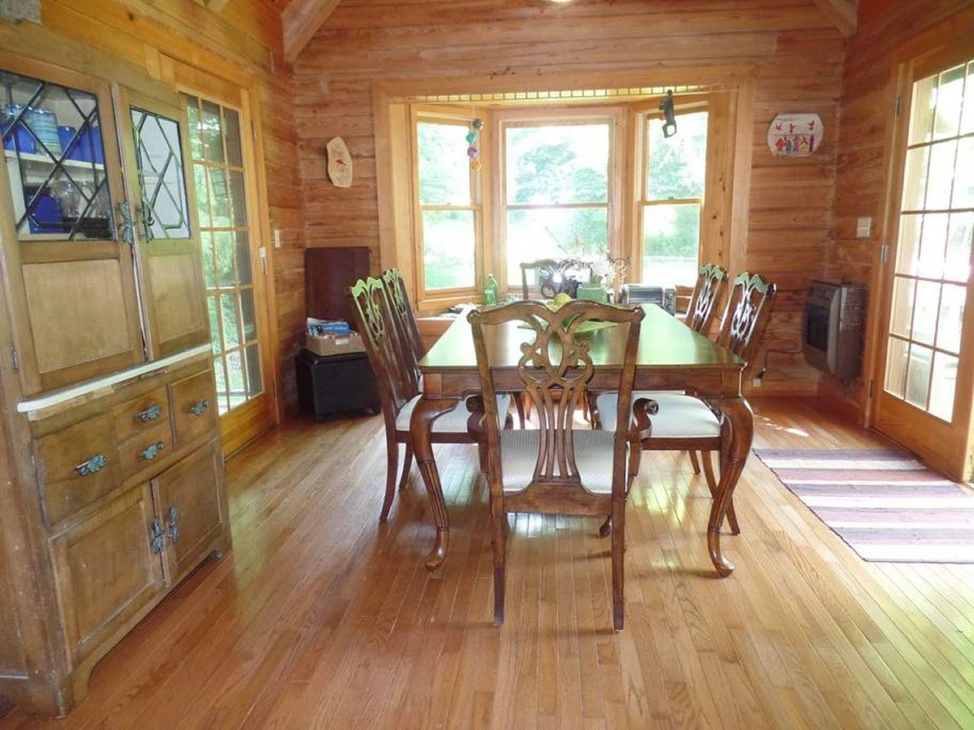 Creekside Paradise Bed And Breakfast Robbinsville Exterior foto