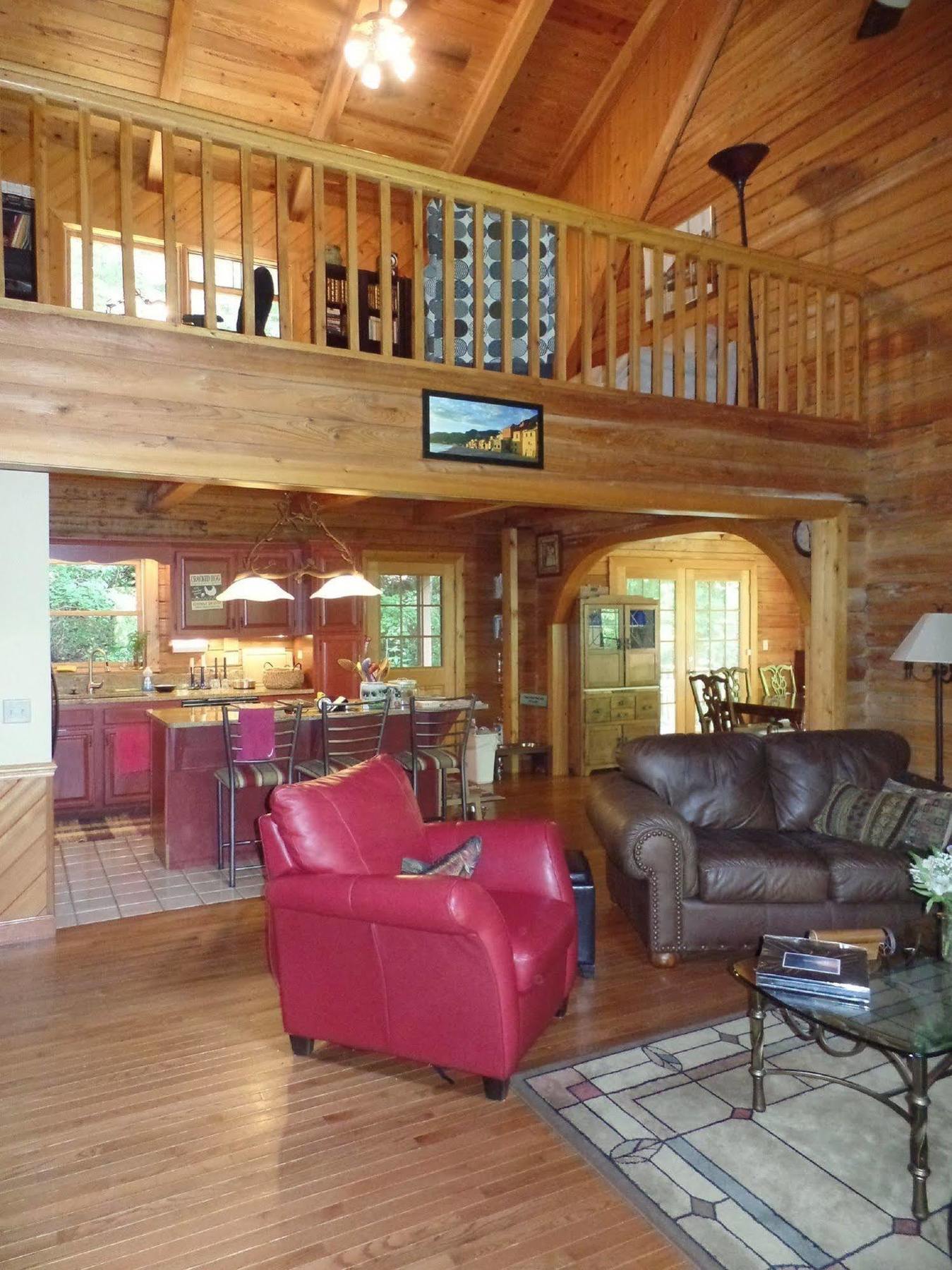 Creekside Paradise Bed And Breakfast Robbinsville Exterior foto