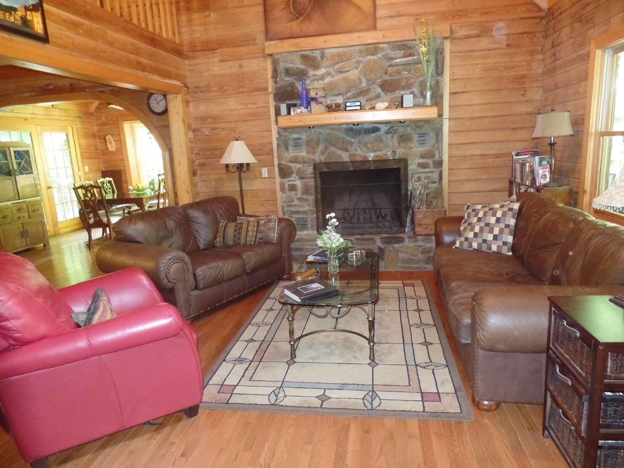 Creekside Paradise Bed And Breakfast Robbinsville Exterior foto