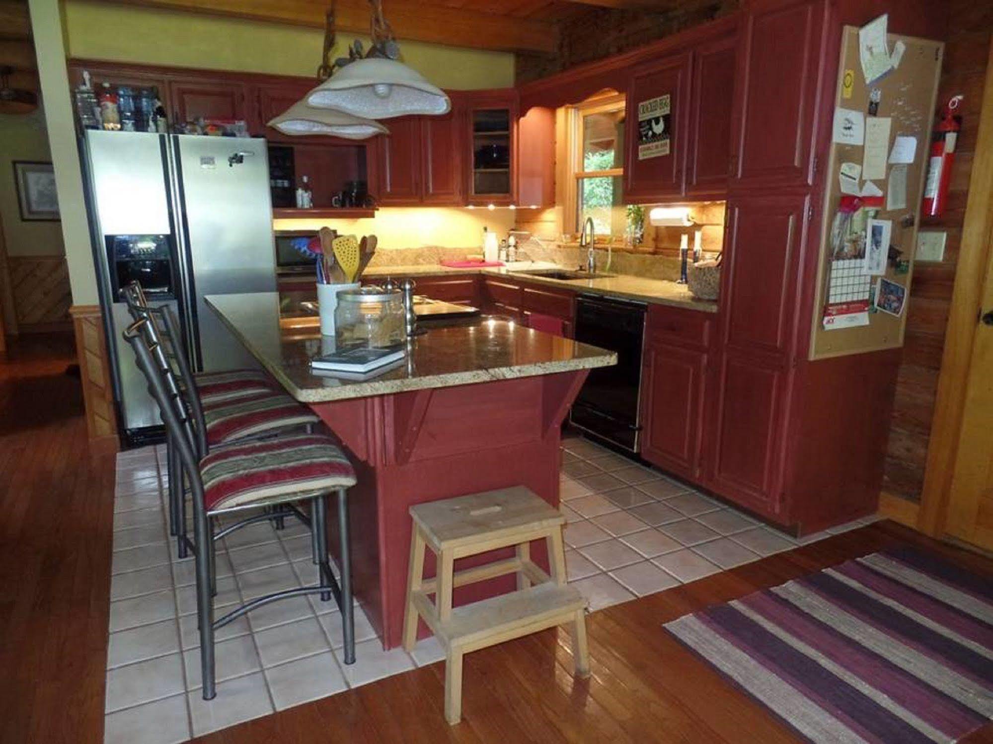 Creekside Paradise Bed And Breakfast Robbinsville Exterior foto