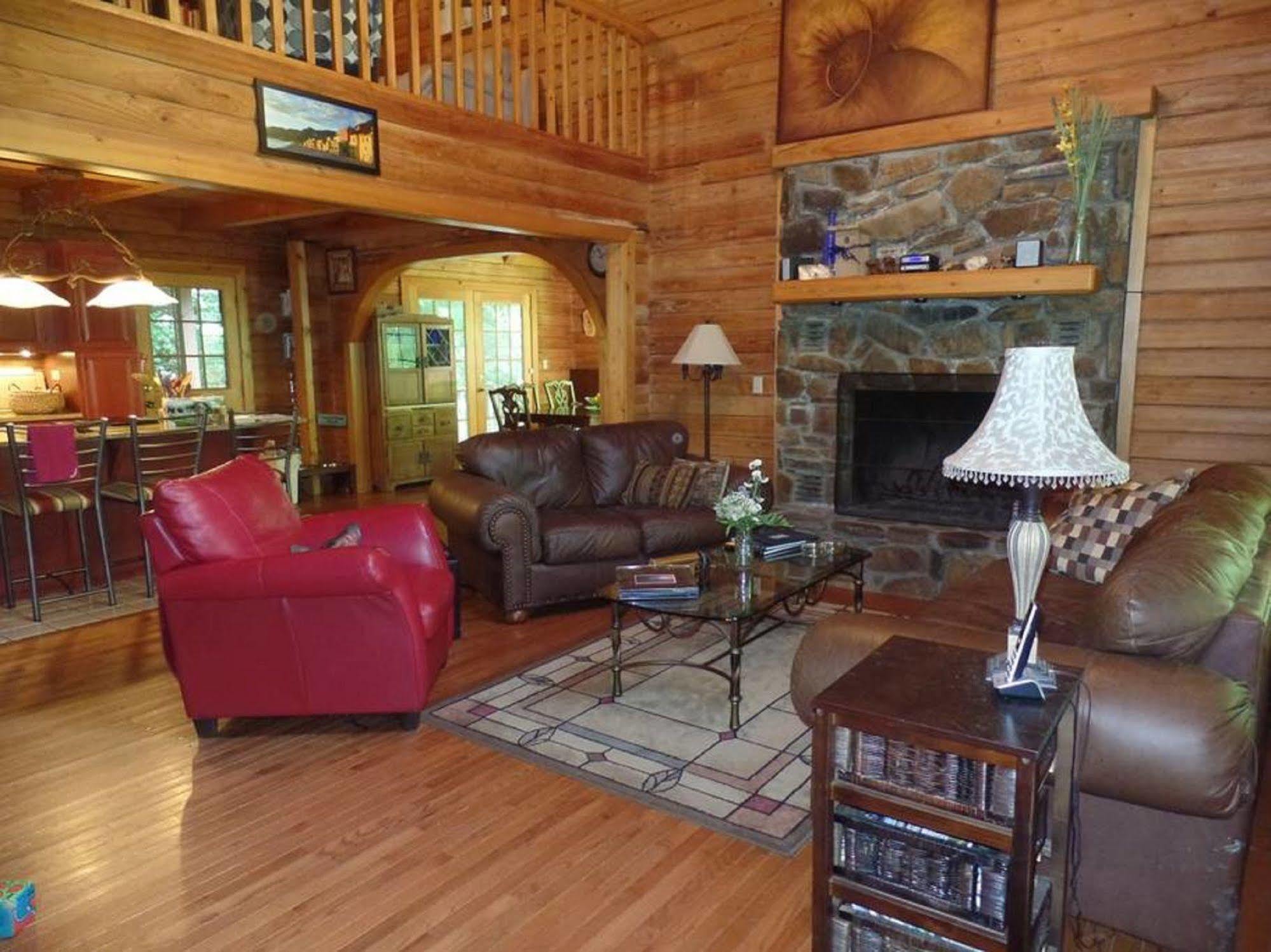 Creekside Paradise Bed And Breakfast Robbinsville Exterior foto