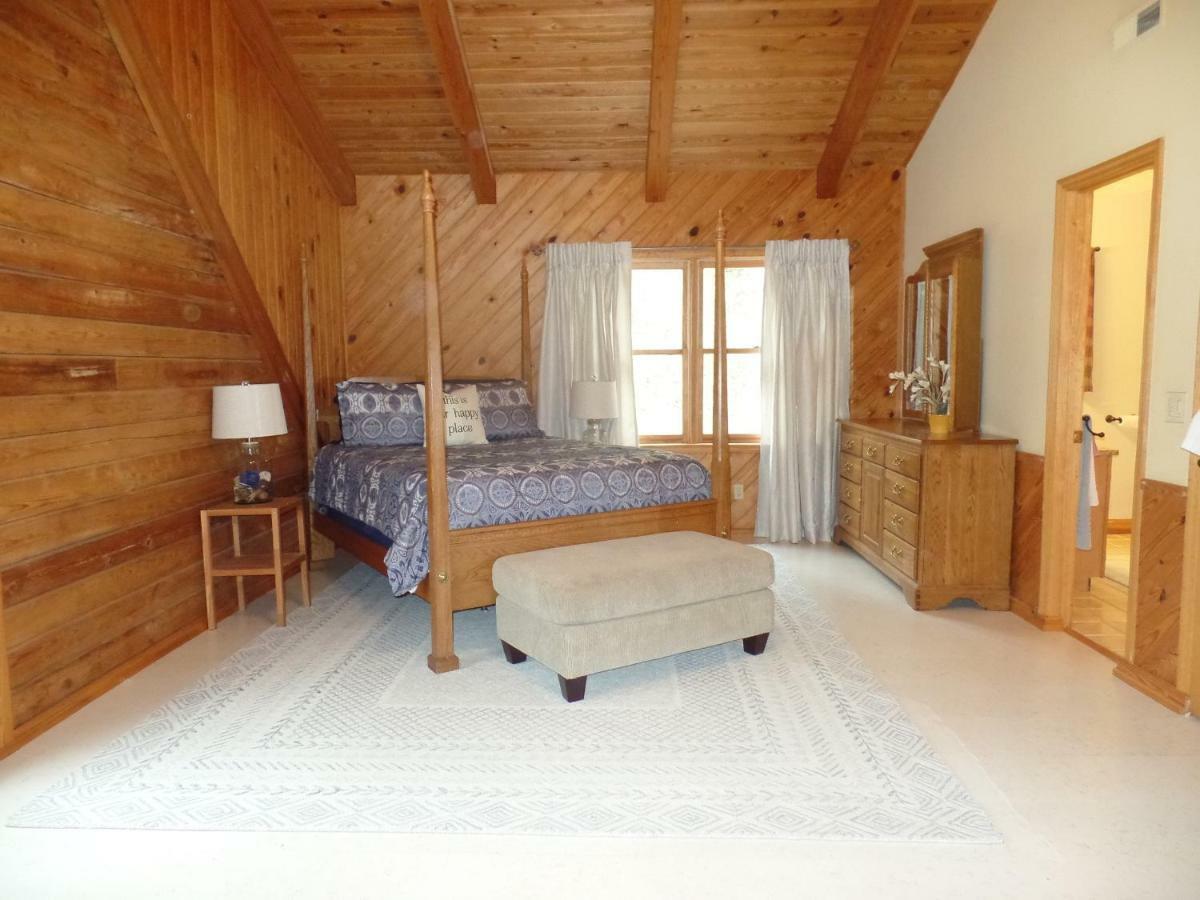 Creekside Paradise Bed And Breakfast Robbinsville Exterior foto