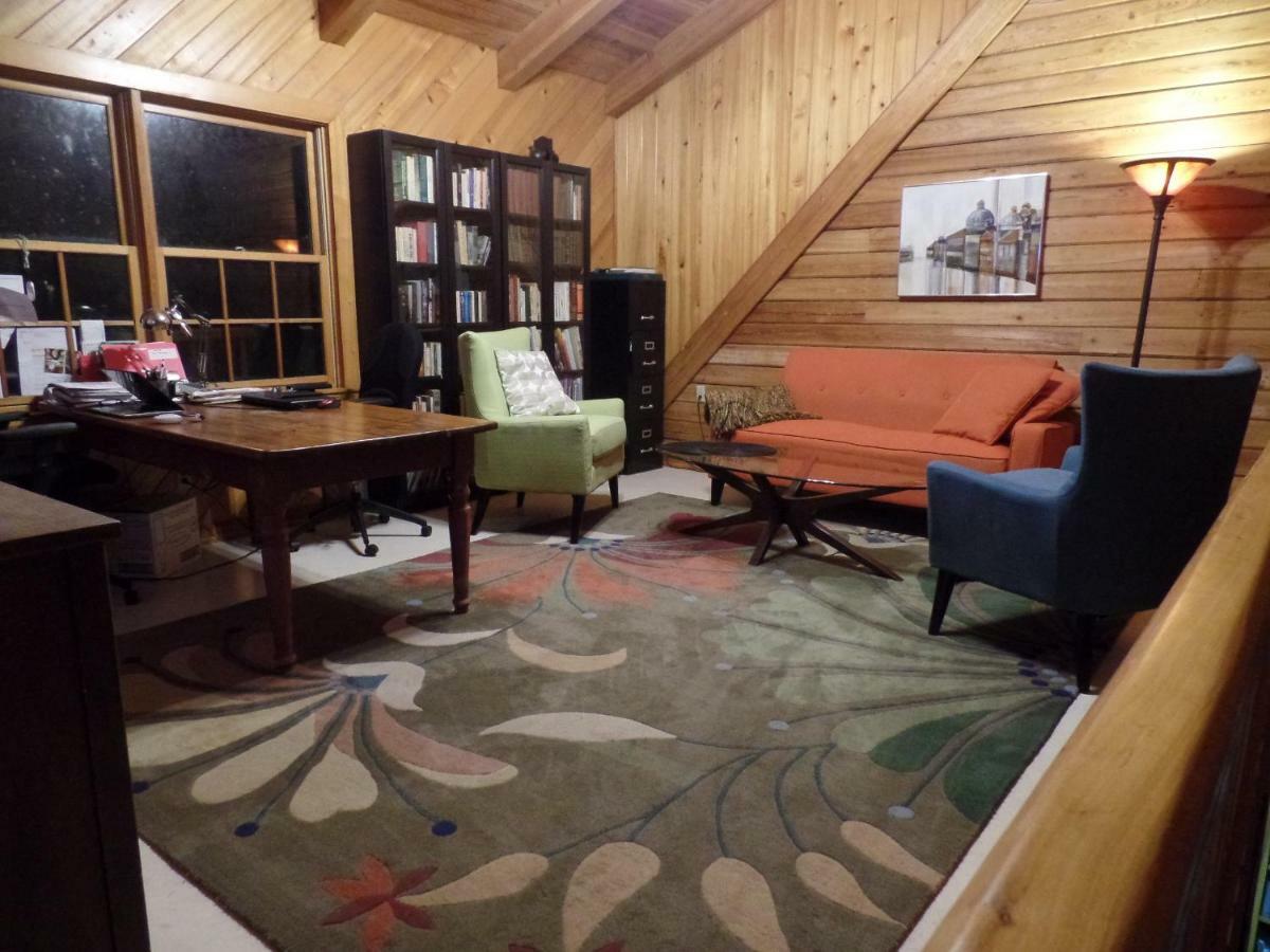 Creekside Paradise Bed And Breakfast Robbinsville Exterior foto