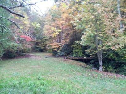 Creekside Paradise Bed And Breakfast Robbinsville Exterior foto